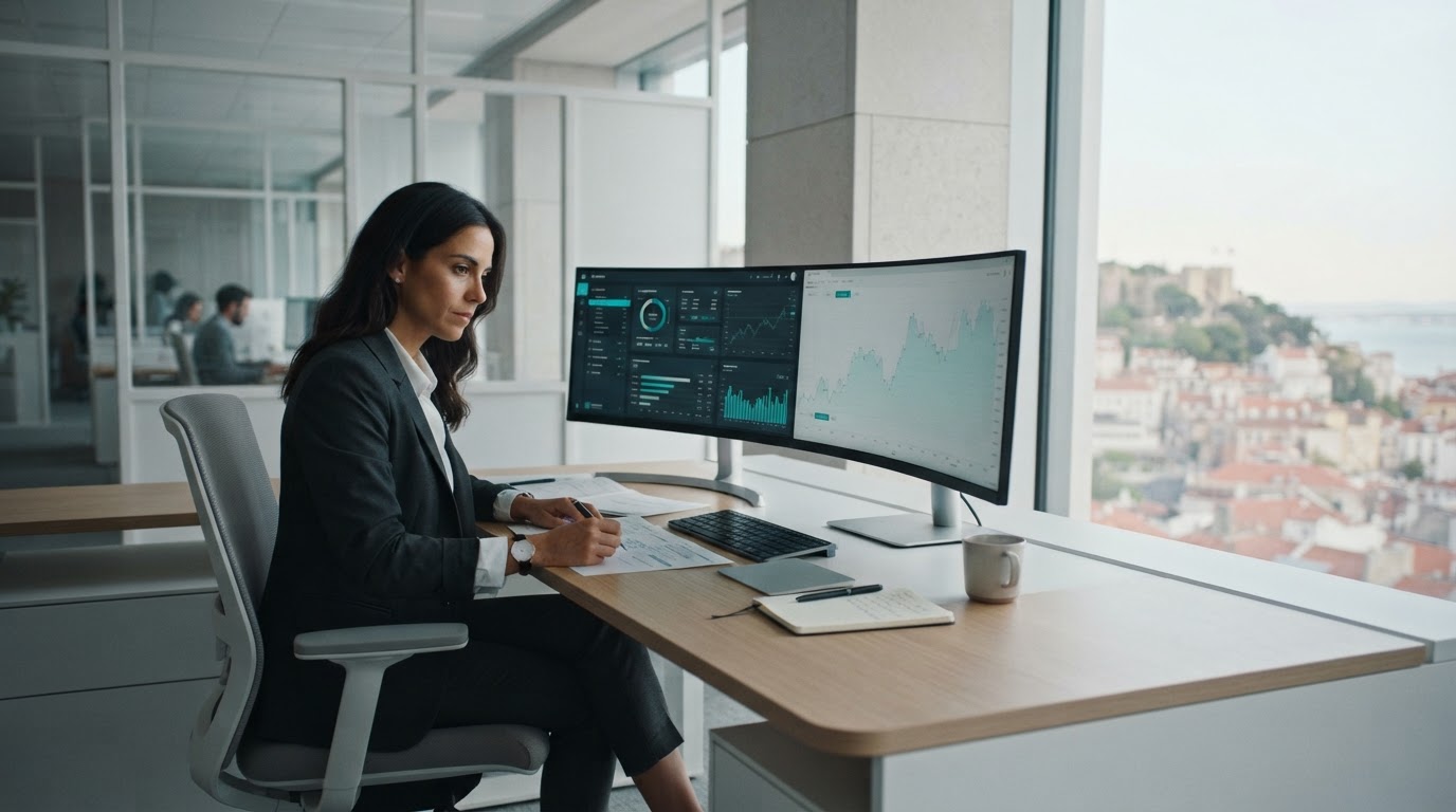 Dividex Line — painel de análise preditiva de dados financeiros